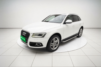 奥迪Q5 2016款 40 TFSI 舒适型