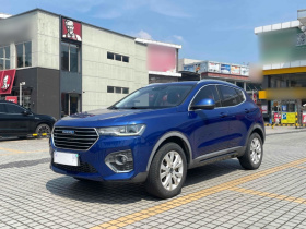 哈弗H4 2018款 蓝标 1.5GDIT DCT风尚型