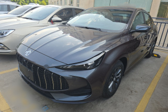 名爵 MG5 2025款 180DVVT 全球豪华版