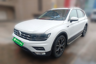 大众 途观L 2017款 380TSI 自动四驱旗舰版