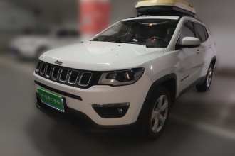Jeep 指南者 2017款 200T 自动家享版