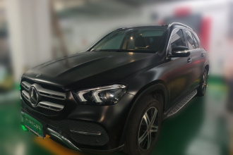 奔驰GLE(进口) 2021款 GLE 350 4MATIC 动感型