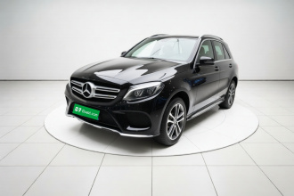 奔驰GLE 2017款 GLE 320 4MATIC 动感型
