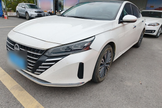 日产 天籁 2022款 2.0L XL-TLS 悦享版