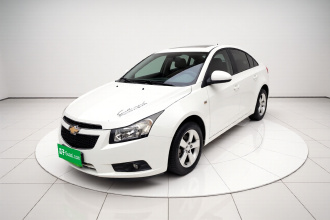 雪佛兰 科鲁兹 2013款 1.8L SE AT