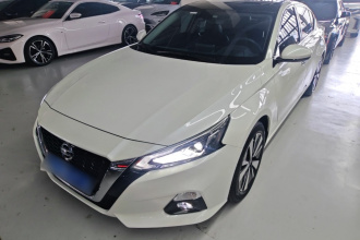 日产 天籁 2021款 2.0L XL 舒适版