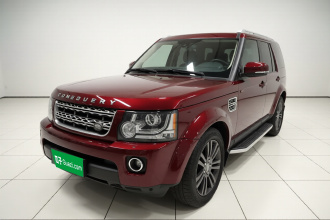 路虎 发现 2016款 3.0 SC V6 HSE Luxury