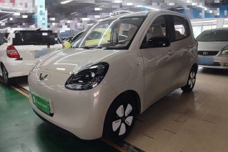 五菱汽车 宏光MINIEV 2025款 第四代 四门版 进阶款