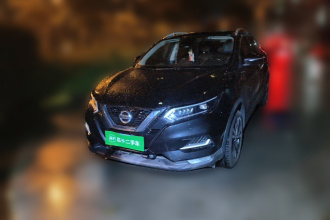 日产 逍客 2022款 2.0L CVT XV Prem豪华版