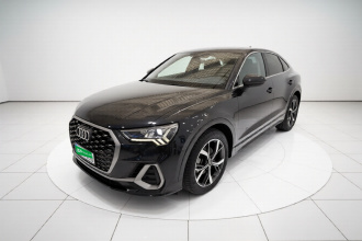 奥迪Q3 Sportback 2020款 40 TFSI 时尚型