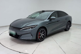 比亚迪 汉L 2025款 EV 四驱激光雷达旗舰型