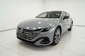 一汽-大众CC 2021款 380TSI 夺目版