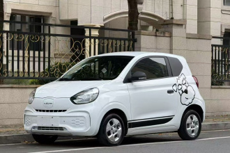 荣威 科莱威CLEVER 2021款 302km全能版
