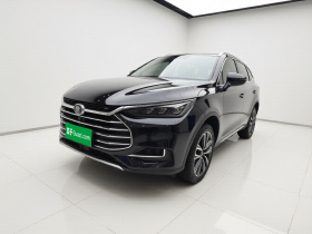 比亚迪 唐 2018款 2.0T 自动智联尊荣型 7座 国V