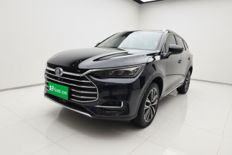 比亚迪 唐 2018款 2.0T 自动智联尊荣型 7座 国V