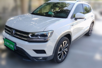 大众 途岳 2021款 280TSI 两驱豪华版PLUS