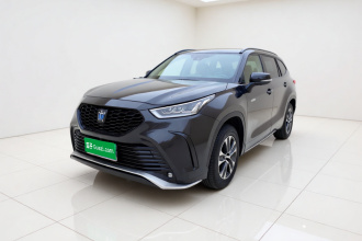 丰田 皇冠陆放 2021款  2.5L HEV两驱进取版