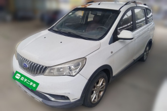 开瑞K50 2016款 K50S 1.5L 手动标准型