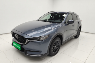 马自达CX-5 2021款 2.0L 自动两驱黑骑士