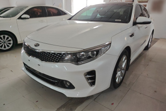 起亚K5 2016款 1.6T 自动LUX