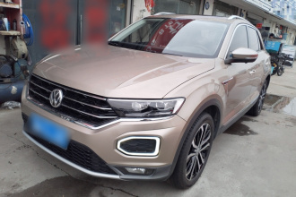 大众 T-ROC探歌 2020款 280TSI DSG两驱舒适型