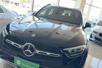 奔驰GLC 2024款 GLC 300 L 4MATIC 动感型 5座