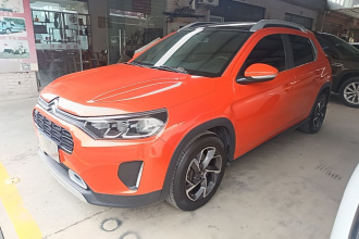 雪铁龙C3-XR 2019款 190THP 自动越动版