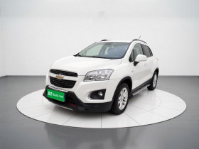 雪佛兰 创酷 2016款 1.4T 自动两驱舒适天窗版