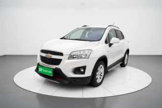 雪佛兰 创酷 2016款 1.4T 自动两驱舒适天窗版