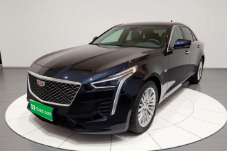 凯迪拉克CT6 2019款 28T 豪华型