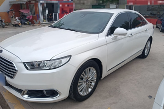 福特 金牛座 2018款 EcoBoost 245 时尚型 国VI