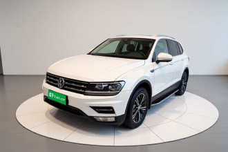大众 途观L 2020款 330TSI 自动两驱全景舒适版 国VI