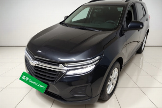 雪佛兰 探界者 2021款 535T 驰界版