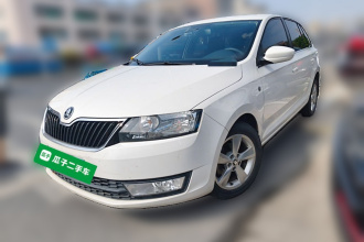 斯柯达 昕动 2016款 改款 1.6L 自动创行版