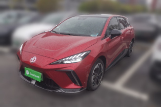 名爵 MG4 EV 2022款 520km 豪华版