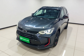 雪佛兰 沃兰多 2020款 轻混 Redline 530T 自动纵享版（5+2款）