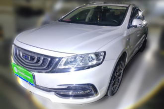 吉利汽车 博瑞 2018款  1.8T 舒适智领版