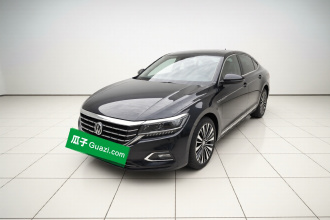 大众 帕萨特 2020款 330TSI 豪华版 国VI
