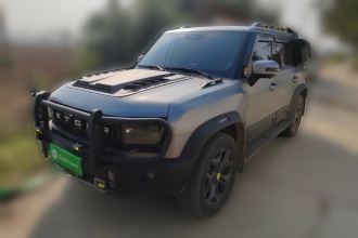 捷途旅行者 2023款 2.0T 四驱穿越PRO+