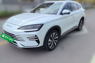 比亚迪 宋PLUS新能源 2024款 荣耀版 DM-i 110km 旗舰型