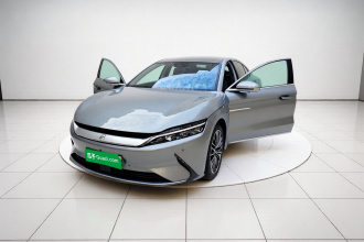 比亚迪 汉 2020款 EV 超长续航版豪华型