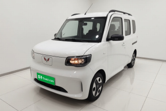 五菱汽车 五菱之光新能源 2025款 201km 舒适型