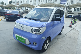 五菱汽车 宏光MINIEV 2024款 第三代 215km 进阶版
