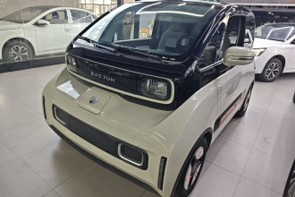 宝骏KiWi EV 2021款 设计师 磷酸铁锂