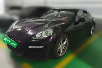 保时捷 2014款 Panamera 3.0T