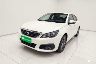 标致308 2016款 1.6L 自动豪华版
