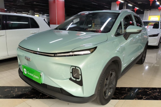 吉利几何E萤火虫 2024款 401km 萤光