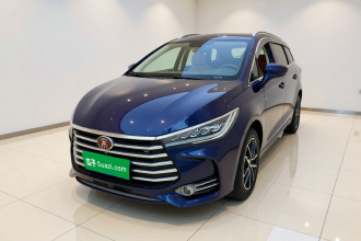 比亚迪 宋MAX 2018款 1.5T 自动智联尊享型 6座