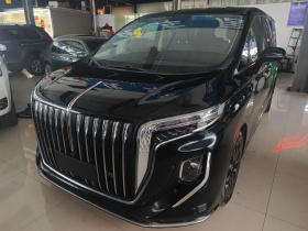 红旗HQ9 2023款 2.0T 智联旗享版