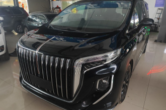 红旗HQ9 2023款 2.0T 智联旗享版